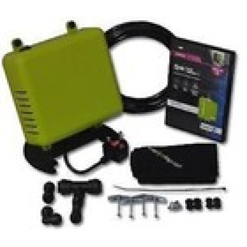 Floe 868 240v Induratec Integrated Static Caravan Lodge Drain Down System