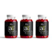 Bedowell Keto ACV 30 Gummies x 3 New Sealed Mega Dose