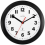 Acctim Acctim Parona Wall Clock Radio Controlled 23cm 3