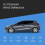KIA Ceed MK2 20122018 5 Door Hatchback Wind Deflectors 4pc Tinted 4