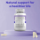 NIXOL Macronutrient Metabolism Supplement 60 Caps bottle Original Formula 6