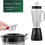 Emperial 15L Jug Blender Smoothie Maker Food Processor 2 Speeds Pulse 600W 7