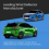Ford Ford Puma 2019onwards 5 Door SUV Wind Deflectors 4pc 4
