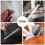 CAT Cat Couch Protector Sofa Selfadhesive Tape Furniture AntiScratch Post Guard UK 2