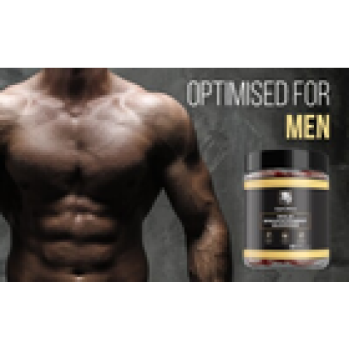 Alpha Alpha Bites 60 Gummies Supports performance Max Serving Boost Stamina 2