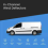 CITROEN DispatchJumpy MK2 20072016 24 Door Van Wind Deflectors 2pc Tinted 4