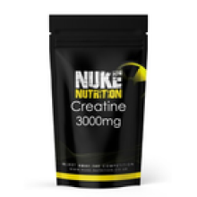 3000mg PURE CREATINE TABLETS MONOHYDRATE MUSCLE GROWTH STRENGTH 120 Capsules