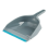 Beldray Beldray Handheld Dustpan Brush Sweeping Set Rubber Lip GreyTurquoise 5