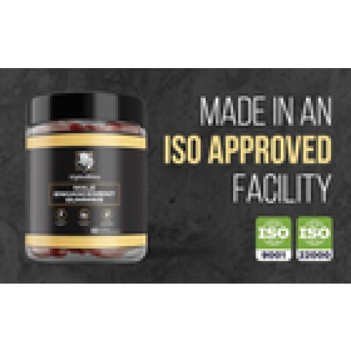 Alpha Alpha Bites 180 Gummies Supports performance Max Serving Boost Stamina 2