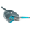 Beldray Beldray Handheld Dustpan Brush Sweeping Set Rubber Lip GreyTurquoise 7