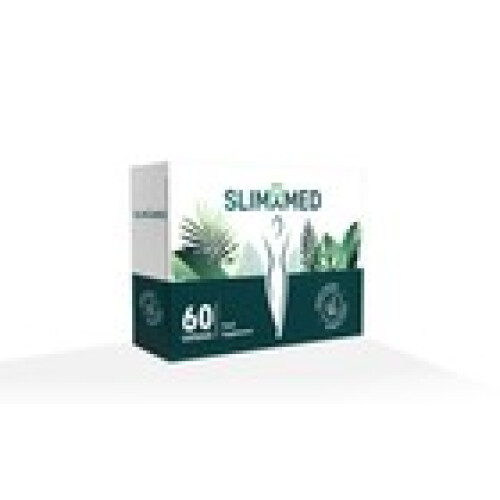 Slimxmed 60 Capsules Food Supplement