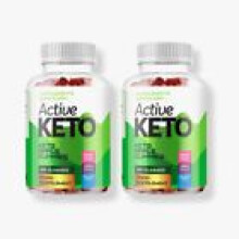 Active Keto Gummies 30 Gummies x 2 tubs New Sealed