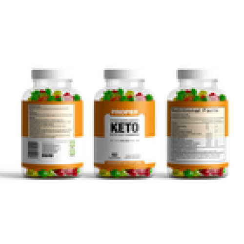 Proper Keto gummies Weight Managament Gummies 1000mg 60 Gummies 2