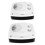 Beldray Beldray Flat Fan Heater 2 Set Adjustable Thermostat CoolAir Function Portable 1
