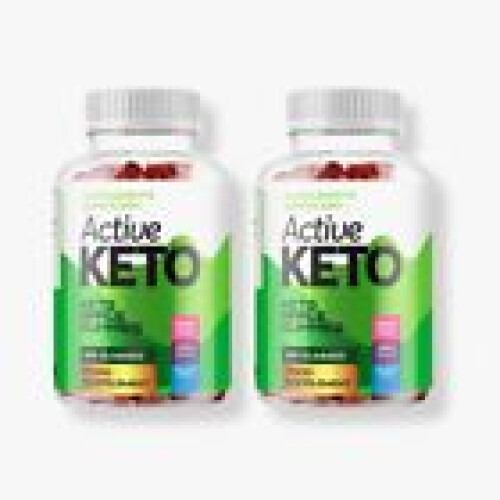 Active Keto Gummies 30 Gummies x 2 tubs New Sealed 1