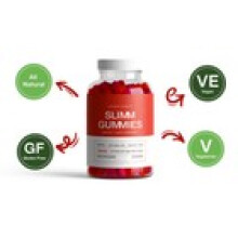 Slimm gummies Weight Managament Gummies 1000mg 60 Gummies