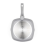 Salter Salter 28 cm Griddle Pan NonStick Dishwasher Safe Induction Hob Suitable Grey 3
