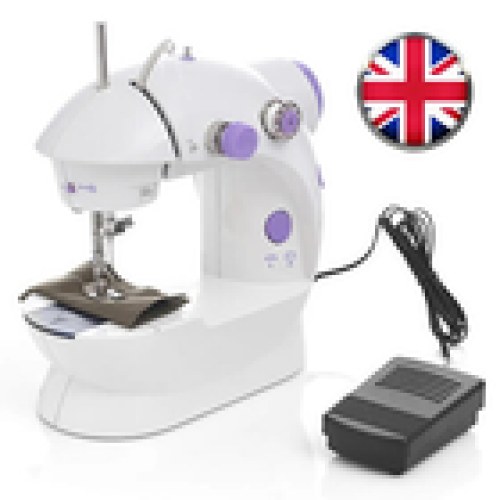 Electric Sewing Machine Portable Mini Multi Function Desktop Tailor Household UK