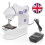 Electric Sewing Machine Portable Mini Multi Function Desktop Tailor Household UK 2