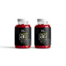 Bedowell Keto ACV 30 Gummies x 2 New Sealed Mega Dose