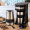 Salter Salter COMBO4773 Digital Coffee Maker to Go and Coffee Spice Grinder 6