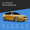 Volvo C30 20062013 3 Door Hatchback Wind Deflectors 2pc Tinted 5
