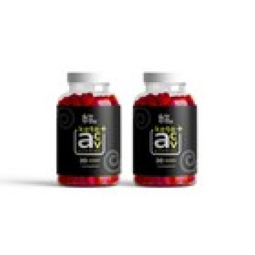 Bedowell Keto ACV 30 Gummies x 2 New Sealed Mega Dose 1