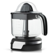 Electric Citrus Juicer Orange Squeezer Machine Lemon Juice Press 12L Bowl Black