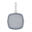 Salter Salter 28 cm Griddle Pan NonStick Dishwasher Safe Induction Hob Suitable Grey 2