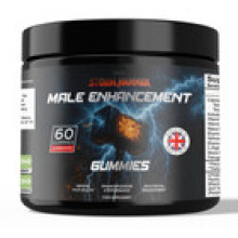 Storm Hammer 60 Gummies Supports performance Max Serving Boost Stamina