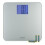 Salter Salter Digital Bathroom Scale LCD Supersize Display Large Platform Silver 1