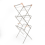 Beldray Beldray Clothes Airer Laundry Drying Rack Collapsible 15M Elegant GraphitePink 6