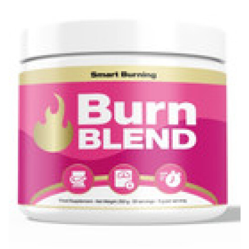 Burn Blend Smart Burning Weight Control 5000mg per serving 50 servings