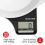 Salter Salter Marino Immersion Blender Hand Mixer Set With Digital Kitchen Scale 4