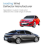 Vauxhall Astra J MK6 20092015 5 Door Hatchback Wind Deflectors 4pc Edgevisors 3