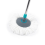 Beldray Beldray Antibac Spin Mop Bucket Set 360 String Mop 4 Litre Capacity Bucket 6
