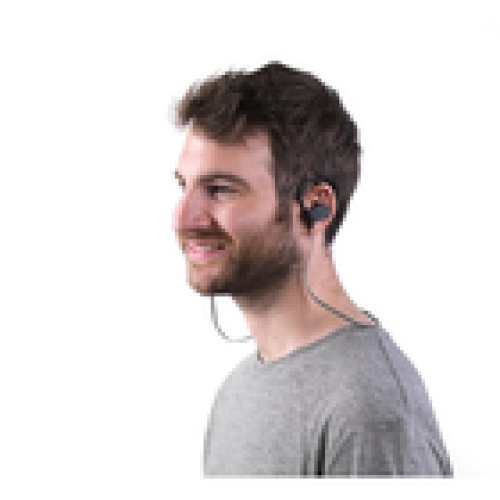 intempo Intempo Active Bluetooth Running Set Phone Holder Adjustable Wireless Earphones 1