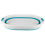Beldray Beldray Oval Collapsible Laundry Basket Washing Camping Compact Easy Clean 6