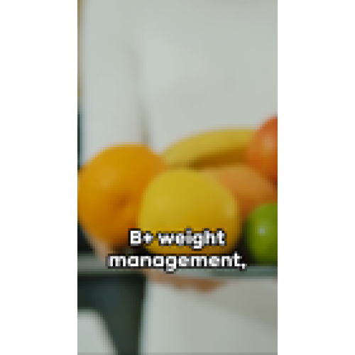 B Weight Managment 60 Capsules 60 Days Supply 1