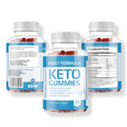 First Formula Keto Gummies 30 Gummies New Sealed 2