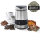 Salter Salter COMBO4773 Digital Coffee Maker to Go and Coffee Spice Grinder 3