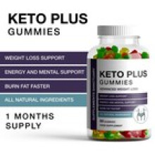 Keto Plus Gummies Advanced Weight Support 60 Mixed Flavour Gummies