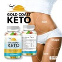Gold Coast Keto Ketogenic Weight Management 60 Multi Flarvoured Gummies