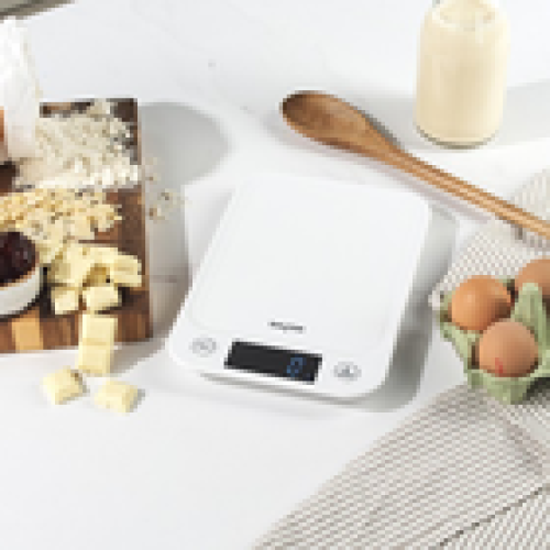 Salter Salter Toronto Kettle Toaster Scale Set – 17L 4Slice 5kg White 1
