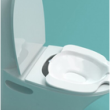 Portable Toilet Bidet Seat Plastic Tub Sitting Washing Elderly Disabled Travel
