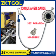 360 Angular ClipOn Torque Gauge 12 Drive Torque Meter Angle Torque Wrench