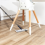 Beldray Beldray Flat Head Mop Bucket Set – Fresh Dirty Water Compartments 2L 7
