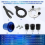 Differential Installer Remover Tool Kit for BMW E70 E90 E91 E92 X3 X5 X6 RWD 4WD 3