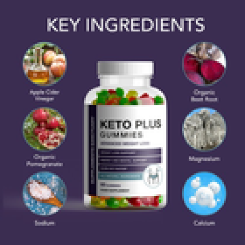 Keto Plus Gummies Advanced Weight Support 60 Mixed Flavour Gummies 1