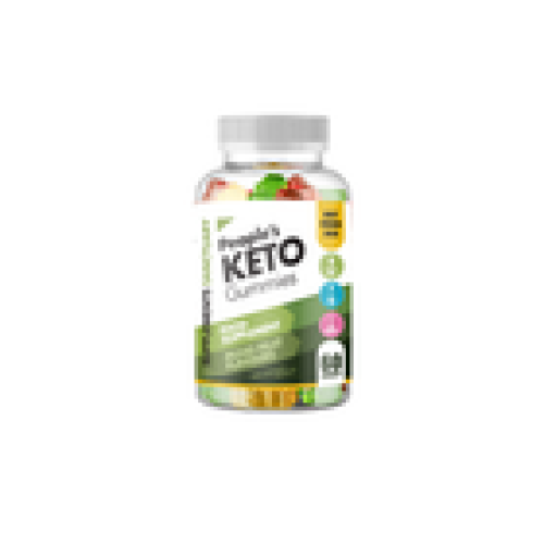 Peoples Keto Gummies Mixed Fruit Flavours 60 Keto Gummies 2